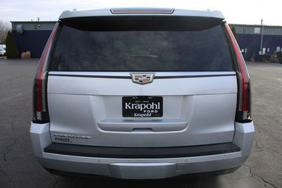 2019 Cadillac Escalade Luxury