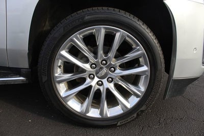 2019 Cadillac Escalade Luxury