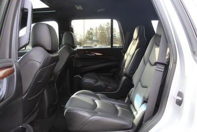 2019 Cadillac Escalade Luxury