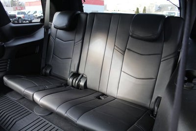 2019 Cadillac Escalade Luxury