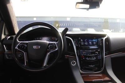2019 Cadillac Escalade Luxury