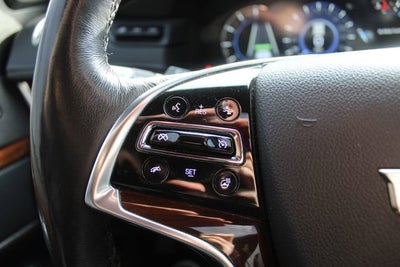 2019 Cadillac Escalade Luxury
