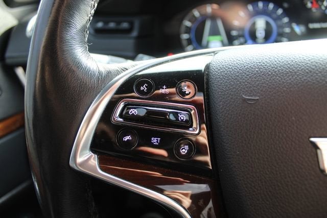 2019 Cadillac Escalade Luxury