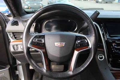 2019 Cadillac Escalade Luxury