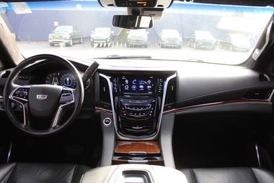 2019 Cadillac Escalade Luxury