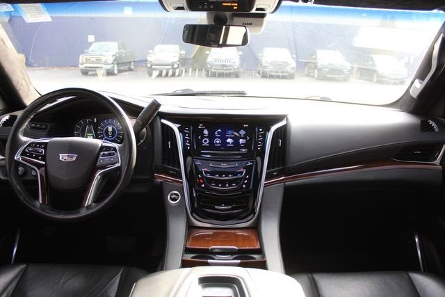 2019 Cadillac Escalade Luxury