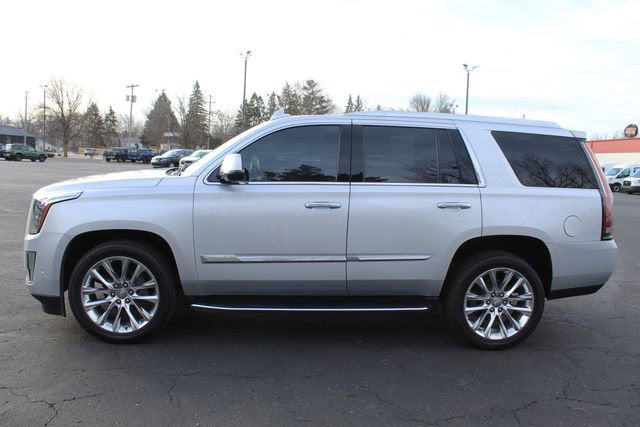 2019 Cadillac Escalade Luxury