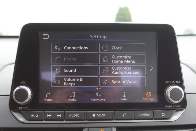 2025 Nissan Altima SV