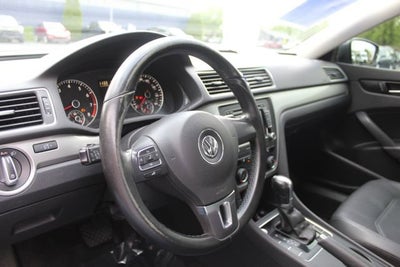 2015 Volkswagen Passat 1.8T Limited Edition