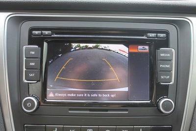2015 Volkswagen Passat 1.8T Limited Edition