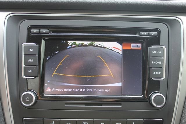 2015 Volkswagen Passat 1.8T Limited Edition