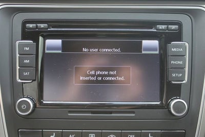 2015 Volkswagen Passat 1.8T Limited Edition