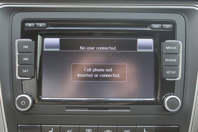 2015 Volkswagen Passat 1.8T Limited Edition