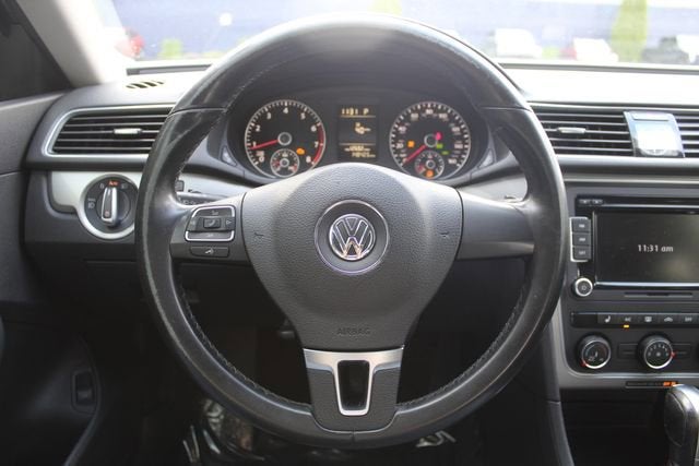 2015 Volkswagen Passat 1.8T Limited Edition