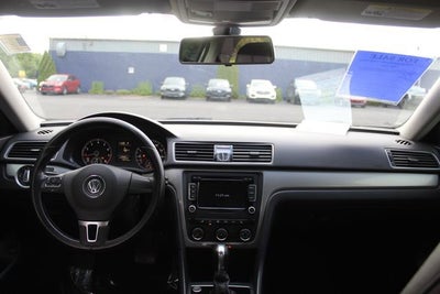2015 Volkswagen Passat 1.8T Limited Edition