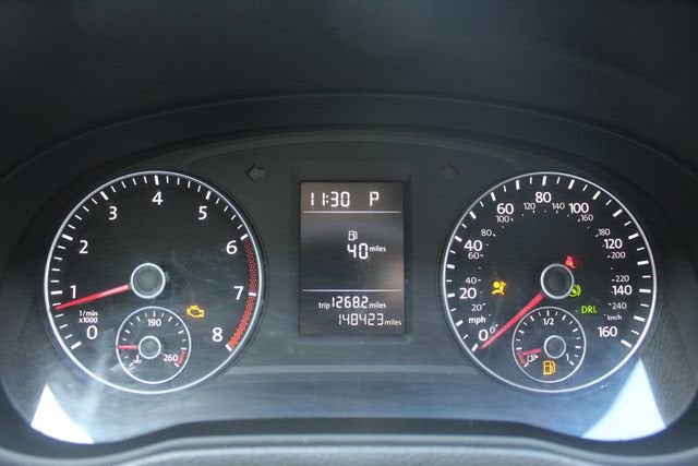 2015 Volkswagen Passat 1.8T Limited Edition
