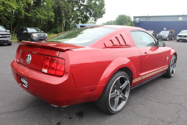 2009 Ford Mustang V6