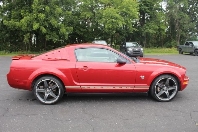2009 Ford Mustang V6
