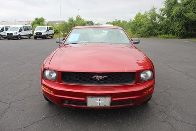 2009 Ford Mustang V6