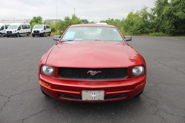 2009 Ford Mustang V6