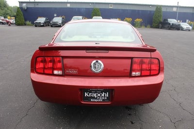 2009 Ford Mustang V6