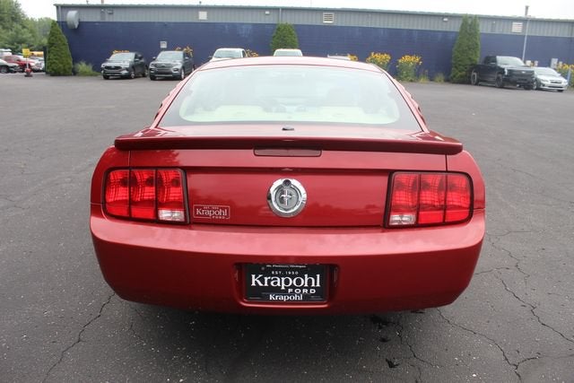 2009 Ford Mustang V6