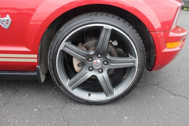 2009 Ford Mustang V6
