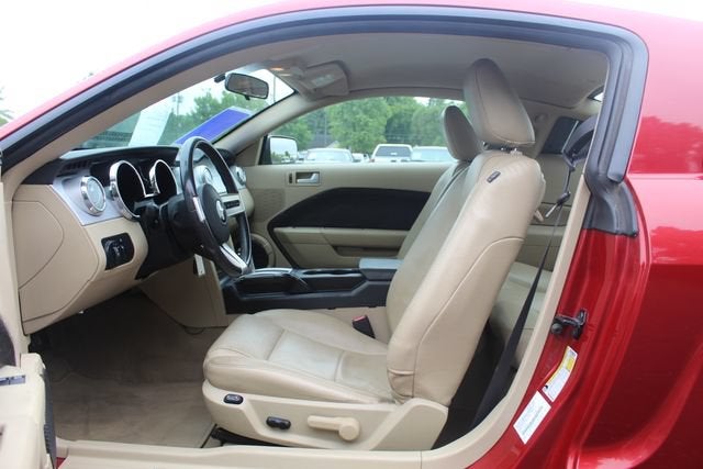 2009 Ford Mustang V6