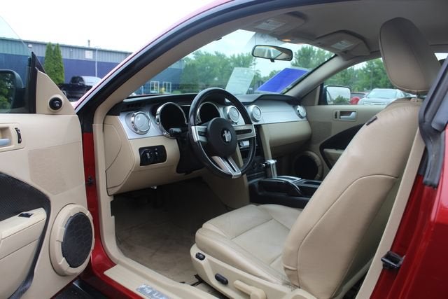 2009 Ford Mustang V6