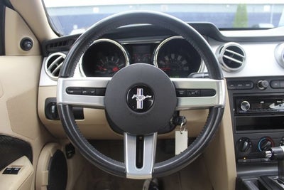 2009 Ford Mustang V6