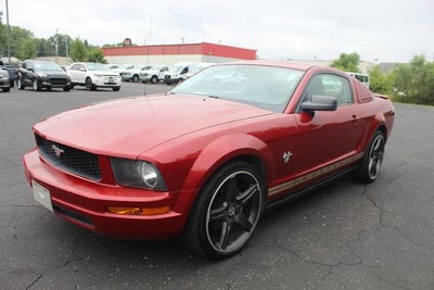2009 Ford Mustang V6