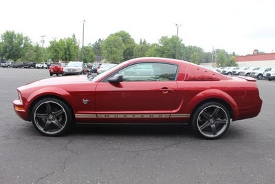 2009 Ford Mustang V6