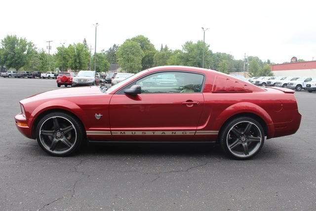 2009 Ford Mustang V6