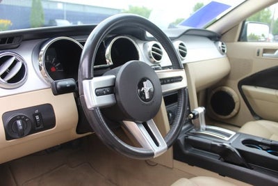 2009 Ford Mustang V6