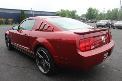 2009 Ford Mustang V6