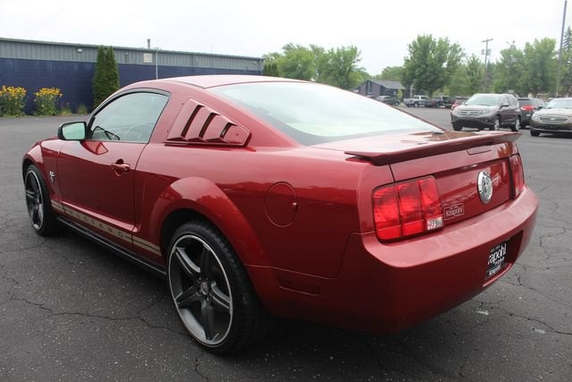 2009 Ford Mustang V6