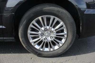 2011 Chrysler Town & Country Limited