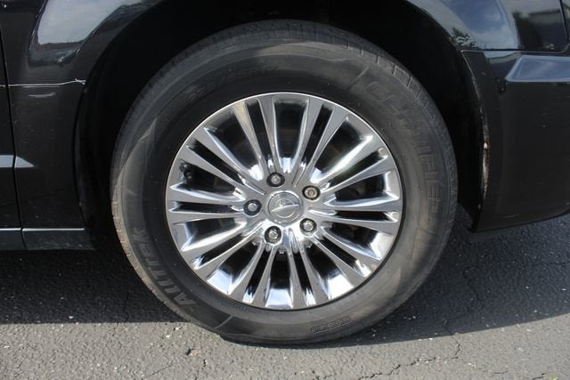 2011 Chrysler Town & Country Limited