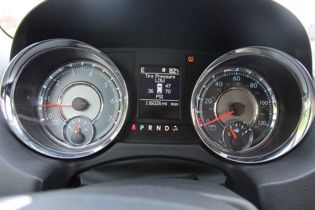 2011 Chrysler Town & Country Limited