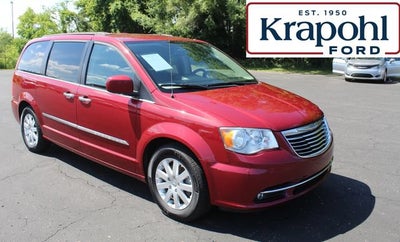 2015 Chrysler Town & Country Touring