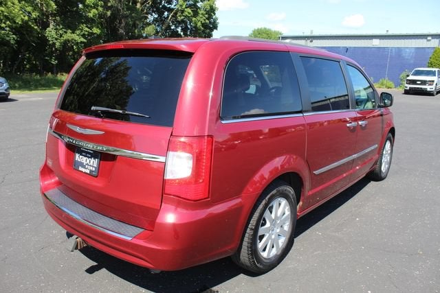 2015 Chrysler Town & Country Touring