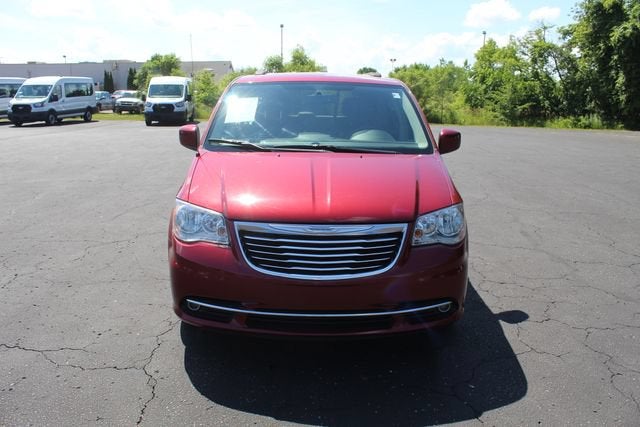 2015 Chrysler Town & Country Touring