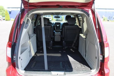 2015 Chrysler Town & Country Touring
