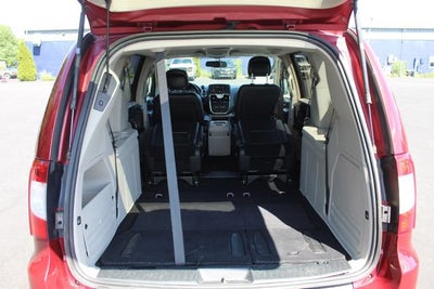 2015 Chrysler Town & Country Touring