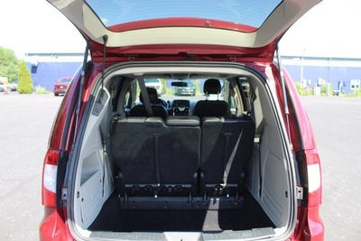 2015 Chrysler Town & Country Touring