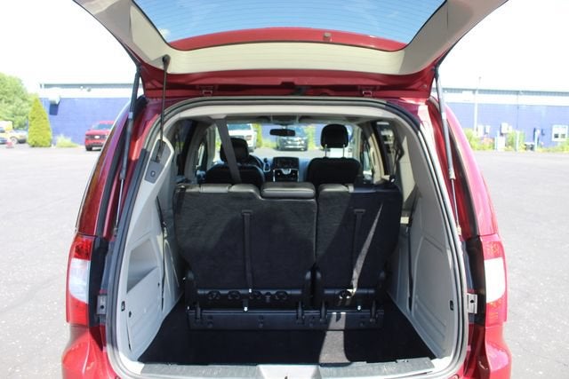 2015 Chrysler Town & Country Touring