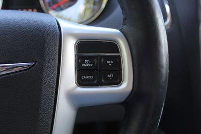 2015 Chrysler Town & Country Touring