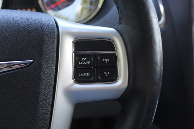 2015 Chrysler Town & Country Touring