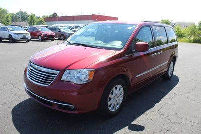 2015 Chrysler Town & Country Touring