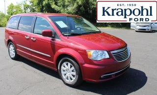 2015 Chrysler Town &amp; Country Touring